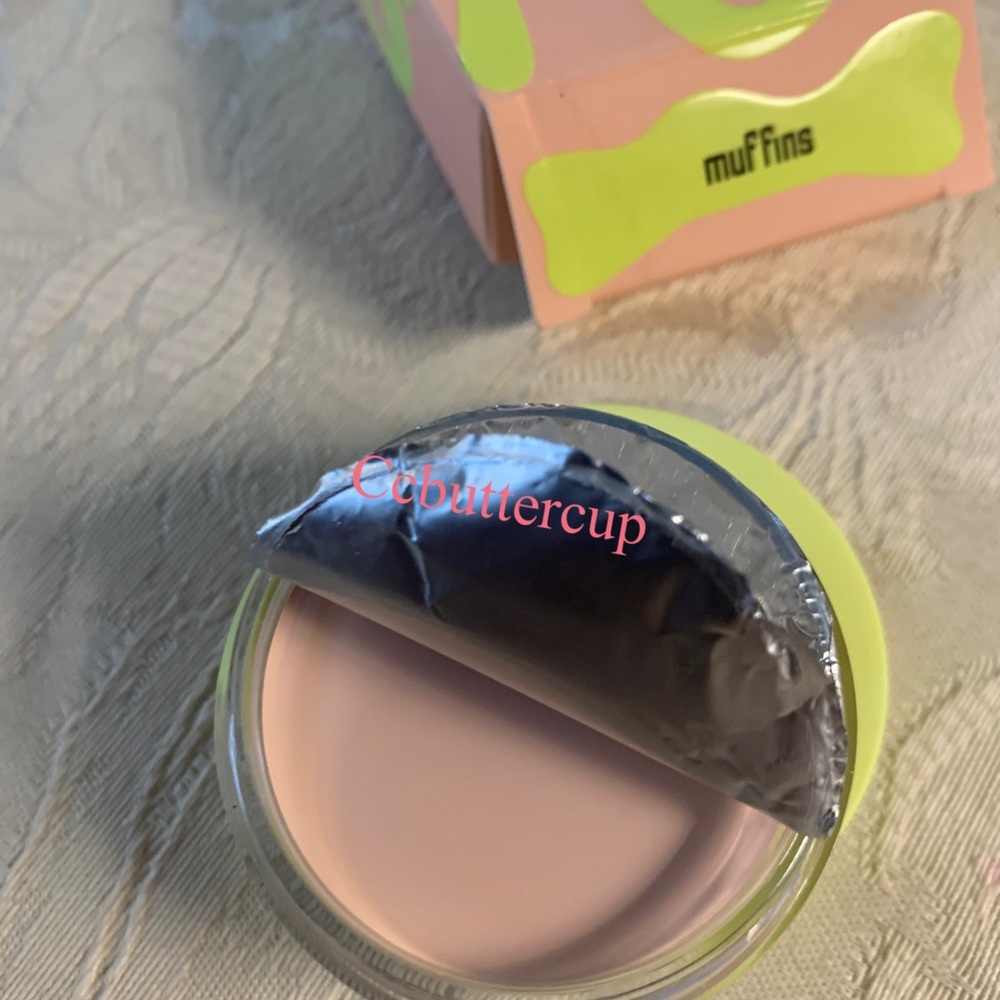 Made by Mitchell Cosmetics Paint Multiuse Cream in Muffins BNIB